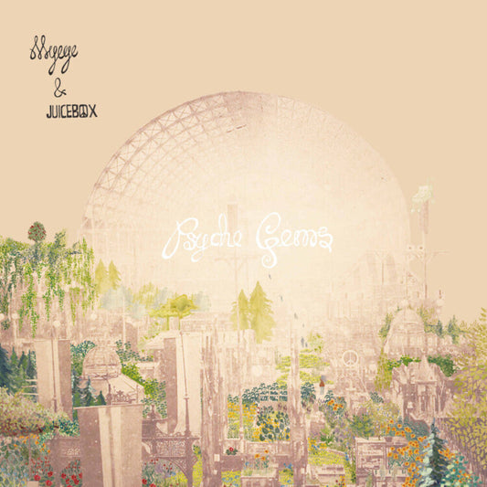 Myeye & Juicebox - Psyche Gems (LP) { vinyl }