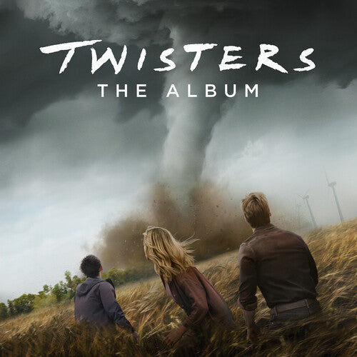 Twisters: The Album (Original Soundtrack) (Vinyl) { vinyl }