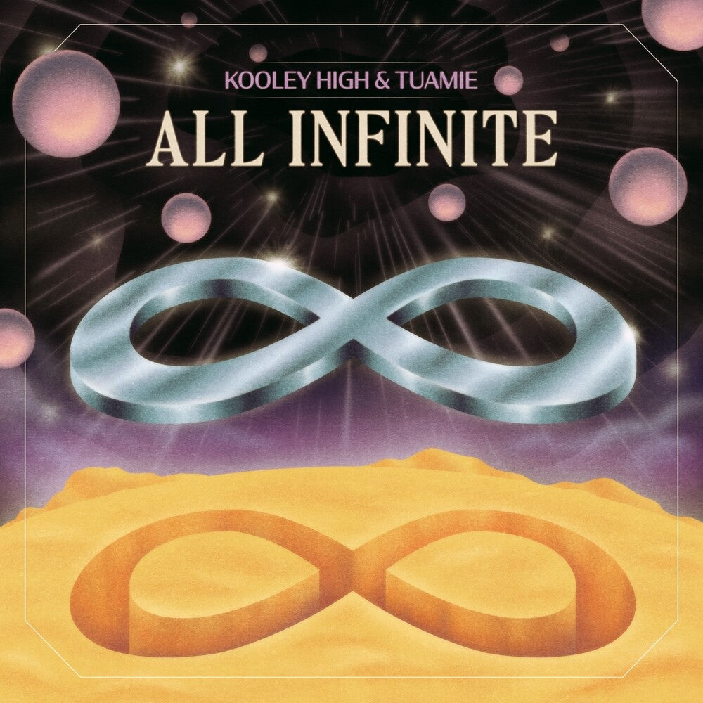 Kooley High & Tuamie - All Infinite (Colored Vinyl) (Purp) { vinyl }