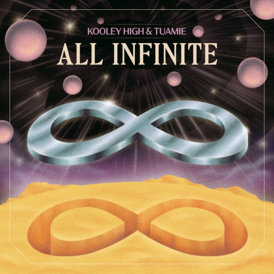 Kooley High & Tuamie - All Infinite (Colored Vinyl) (Purp) { vinyl }