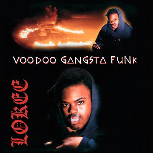 Lokee - Voodoo Gangsta Funk (LP) { vinyl }
