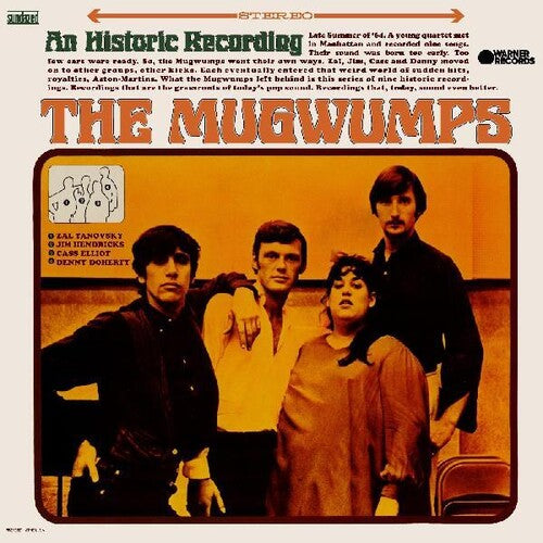 The Mugwumps - The Mugwumps (Vinyl) { vinyl }