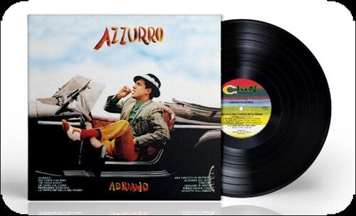 Adriano Celentano - Azzurro / Una Carezza In Un Pugno - 180gm Eco Vinyl (Vinyl) { vinyl }