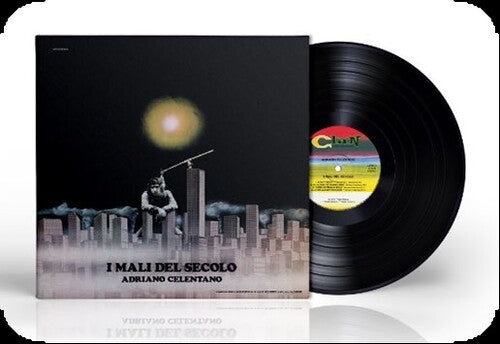 Adriano Celentano - I Mali Del Secolo - 180gm Eco Vinyl (Vinyl) { vinyl }