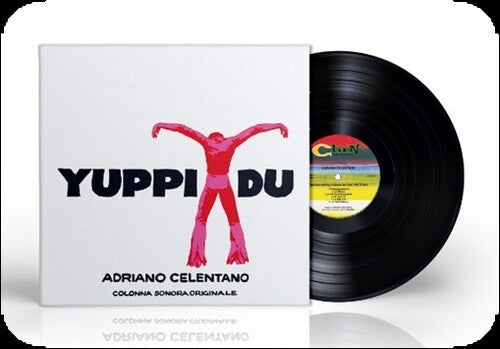 Adriano Celentano - Yuppi Du - 180gm Eco Vinyl (Vinyl) { vinyl }