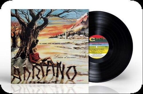 Adriano Celentano - Le Robe Che Ha Detto Adriano - 180gm Eco Vinyl (Vinyl) { vinyl }