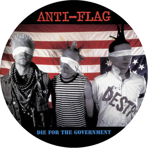 Anti-Flag - Die for the Government (Vinyl) { vinyl }