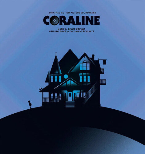 Bruno Coulais - Coraline (Original Soundtrack) (Vinyl) { vinyl }