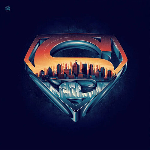 John Williams - Superman: The Movie (Original Soundtrack) (Vinyl) { vinyl }