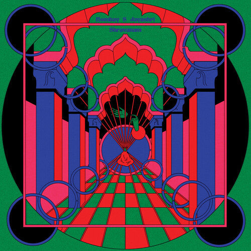 Bombay S Jayashri - Shravanam (Vinyl) { vinyl }
