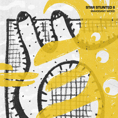 Star Stunted II - Mahogany Wood (Vinyl) { vinyl }