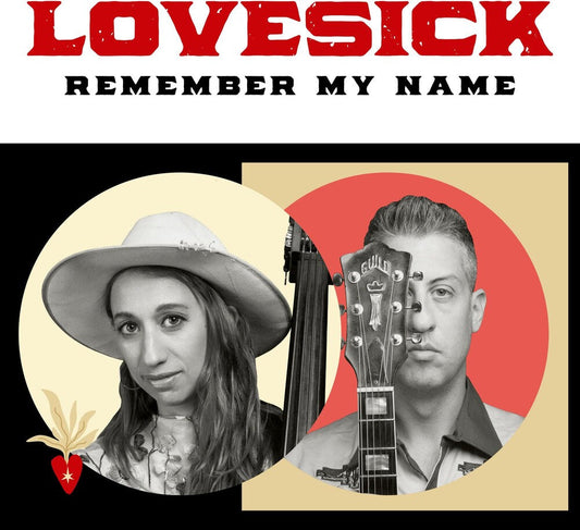 Lovesick - Remember My Name (LP) { vinyl }
