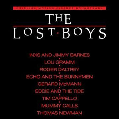 Various - Lost Boys (Original Motion Picture Soundtrack) (Vinyl) { vinyl }