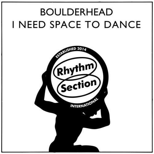 Boulderhead - I Need Space To Dance (Vinyl) { vinyl }