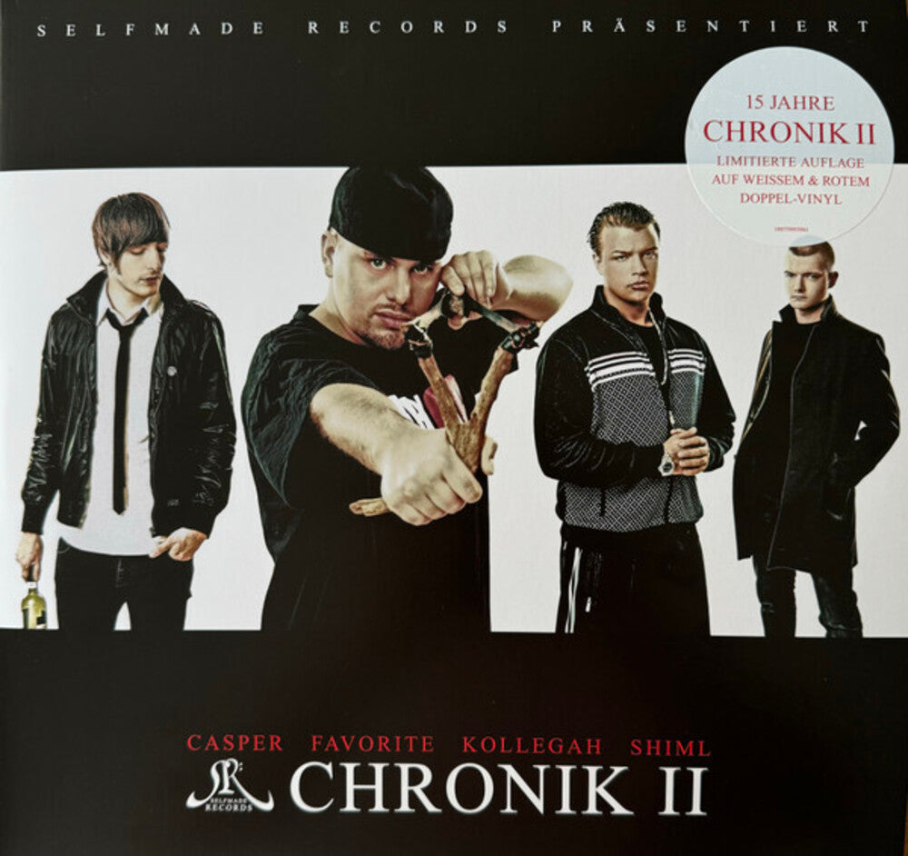 Chronik Ii / Various - Chronik Ii / Various (LP) { vinyl }