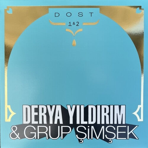 Dost 1&2 (Vinyl) { vinyl }