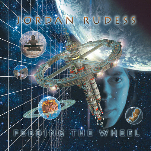 Jordan Rudess - Feeding the Wheel (Vinyl) { vinyl }