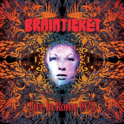 Brainticket - Live in Rome 1973 (Vinyl) { vinyl }
