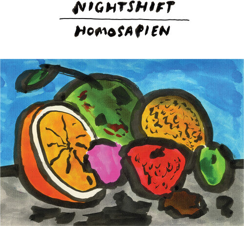 Nightshift - Homosapien (Vinyl) { vinyl }