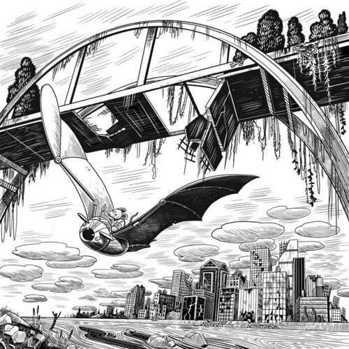 Bats & Mice - P.S. Seriously (Vinyl) { vinyl }