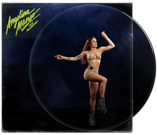 Angelina Mango - Poke Melodrama - Pictue Disc (Vinyl) { vinyl }