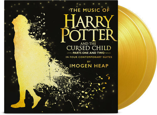 Imogen Heap - Harry Potter & The Cursed Child Parts One & Two (Original Soundtrack) (Vinyl) { vinyl }