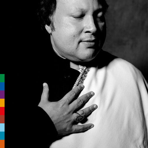 Nusrat Khan Fateh Ali & Party - Chain of Light (Vinyl) { vinyl }