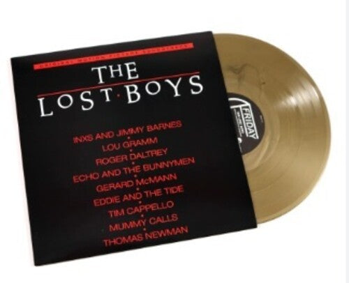Various - Lost Boys (Original Motion Picture Soundtrack) (Vinyl) { vinyl }