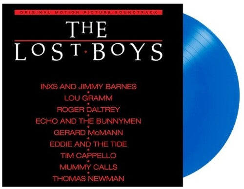Various - Lost Boys (Original Motion Picture Soundtrack) (Vinyl) { vinyl }