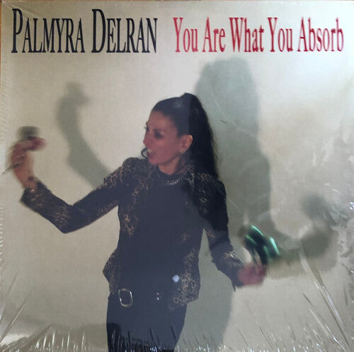 Palmyra Delran - You Are What You Absorb (Vinyl) { vinyl }