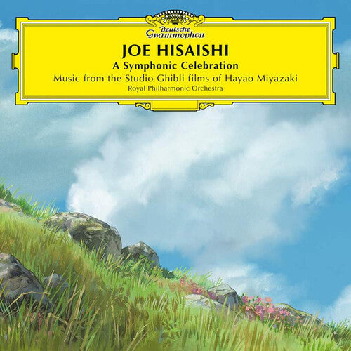 A Symphonic Celebration - Music From The Studio Ghibli Films Of Hayao - Picture Disc (Vinyl) { vinyl }