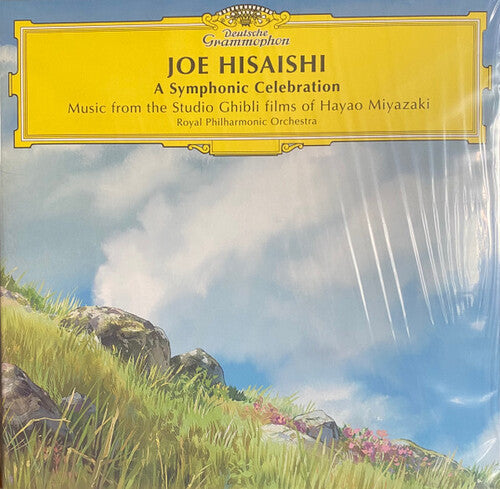 A Symphonic Celebration - Music From The Studio Ghibli Films Of Hayao - Clear Vinyl (Vinyl) { vinyl }