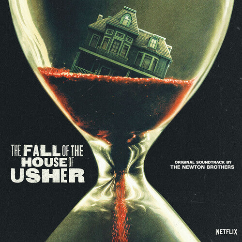 Newton Brothers - The Fall Of The House Of Usher (Original Soundtrack) (Vinyl) { vinyl }