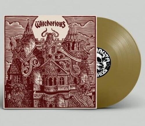 Witchorious - Witchorious (Vinyl) { vinyl }