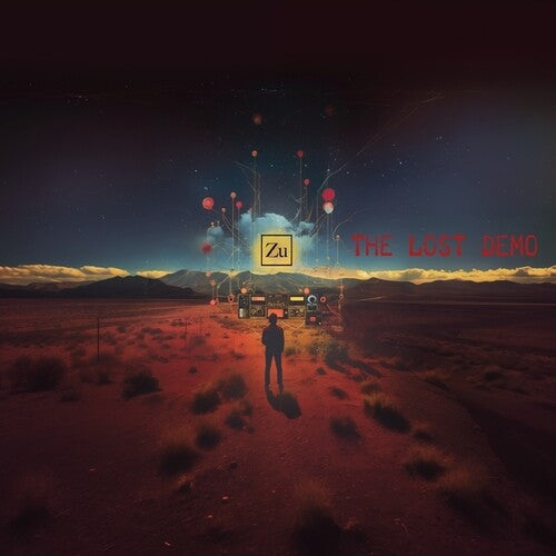 Zu - Lost Demo (Vinyl) { vinyl }