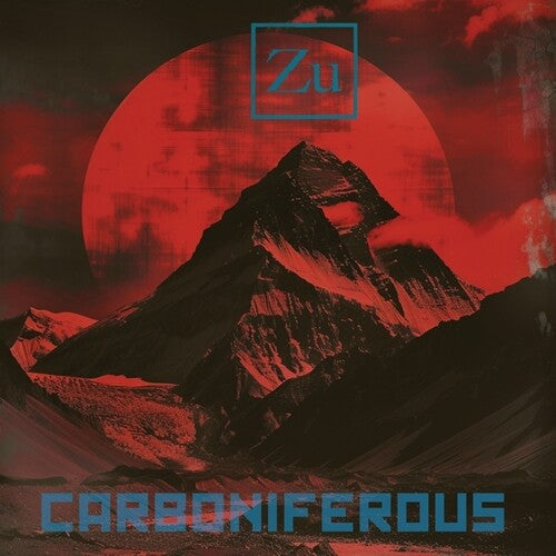 Zu - Carboniferous (Vinyl) { vinyl }