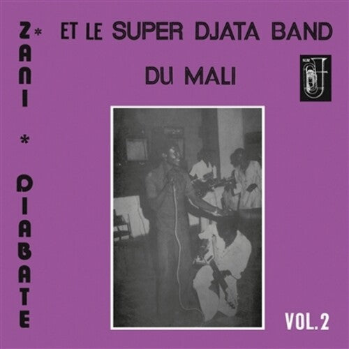 Super Djata Band - Volume 2 (Vinyl) { vinyl }
