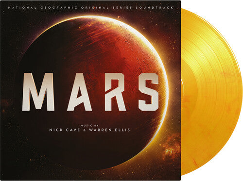 Nick Cave - Mars (Original Soundtrack) (Vinyl) { vinyl }