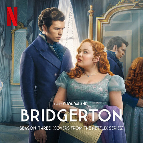 Various Artists - Bridgerton Season 3 (Soundtrack From The Netflix Series) (Vinyl) { vinyl }
