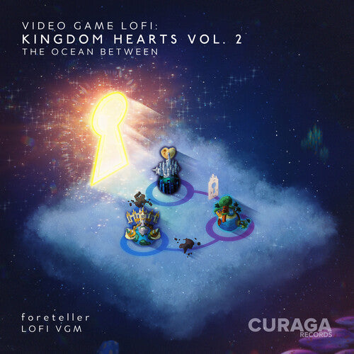 Foreteller - Kingdom Hearts Vol.2 - The Ocean Between (Original Soundtrack) (Vinyl) { vinyl }