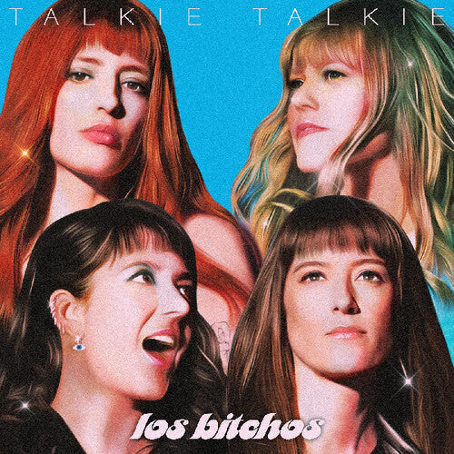 Los Bitchos - Talkie Talkie (Vinyl) { vinyl }