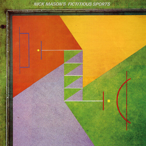 Nick Mason - Nick Mason's Fictitious Sports (Vinyl) { vinyl }