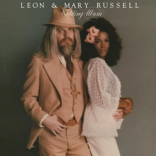 Leon Russell - Wedding Album (Vinyl) { vinyl }