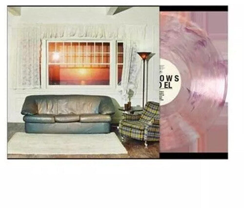 Wallows - Model - Red & Purple Colored Vinyl (Vinyl) { vinyl }