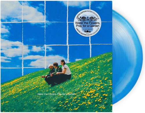 Valley - Water the Flowers, Pray for a Garden (Vinyl) { vinyl }