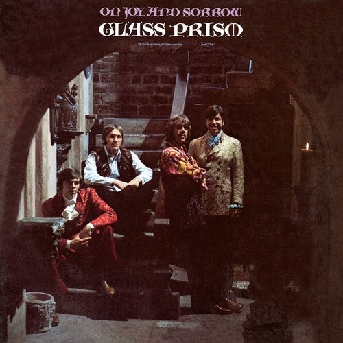 Glass Prism - On Joy And Sorrow (Vinyl) { vinyl }