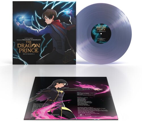 Frederik Wiedman - Dragon Prince (A Netflix Series) - Best Of Season 1-3 (Vinyl) { vinyl }