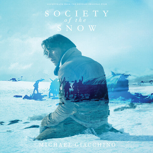 Michael Giacchino - Society Of The Snow (Original Soundtrack) (Vinyl) { vinyl }