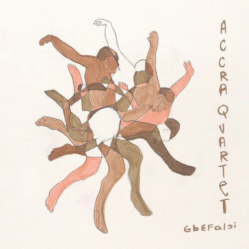 Accra Quartet - Gbefabi (Vinyl) { vinyl }