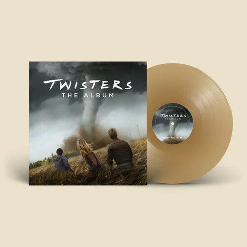Twisters: The Album (Original Soundtrack) (Vinyl) { vinyl }